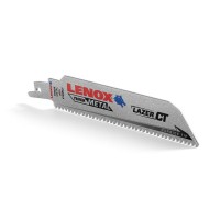Lenox, 8 Teeth Per Inch 152mm Cutting Length Reciprocating Saw Blade, Pack of 1 £14.69